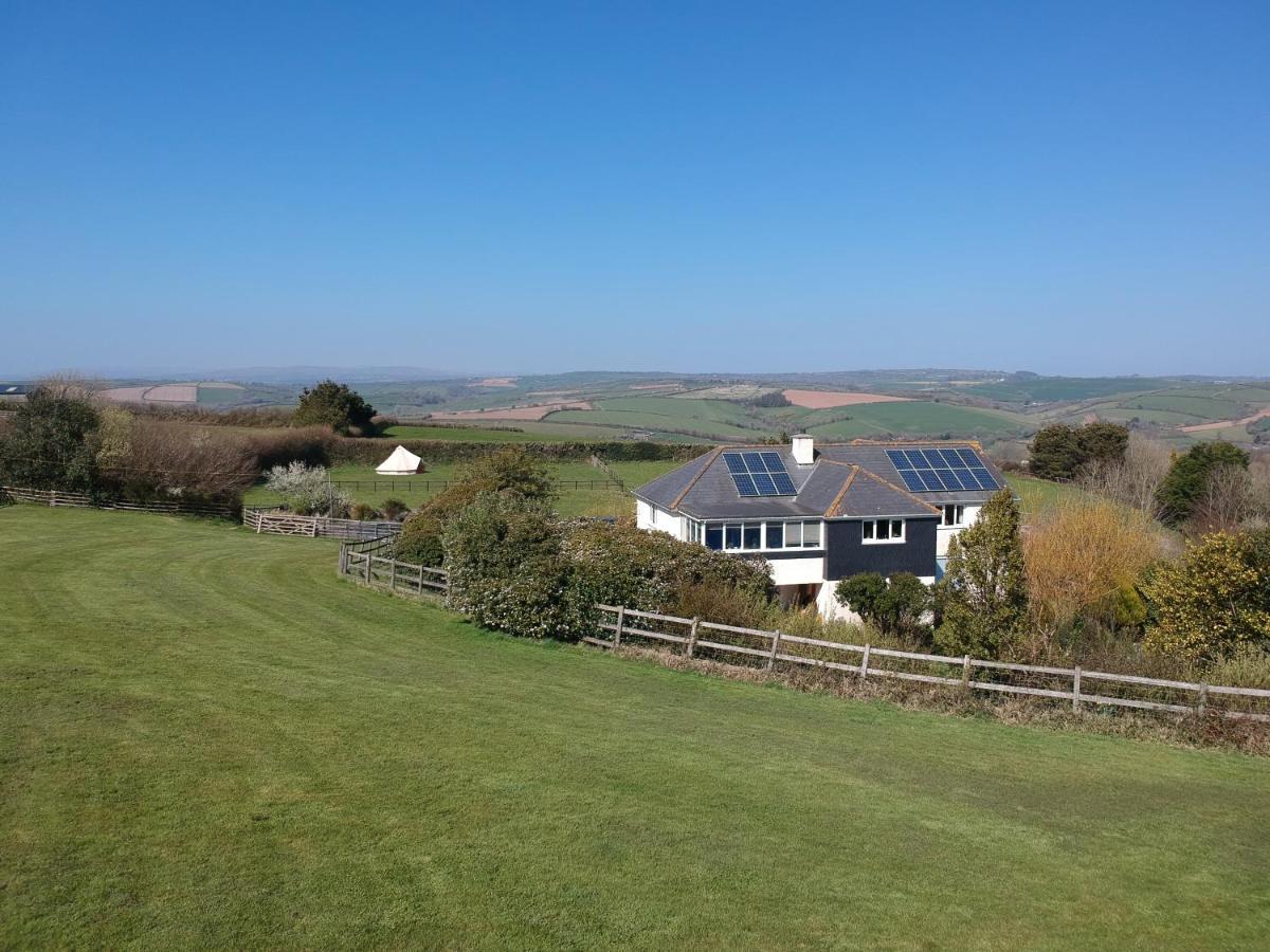 Merrifield House Devon كينغسبريدج المظهر الخارجي الصورة