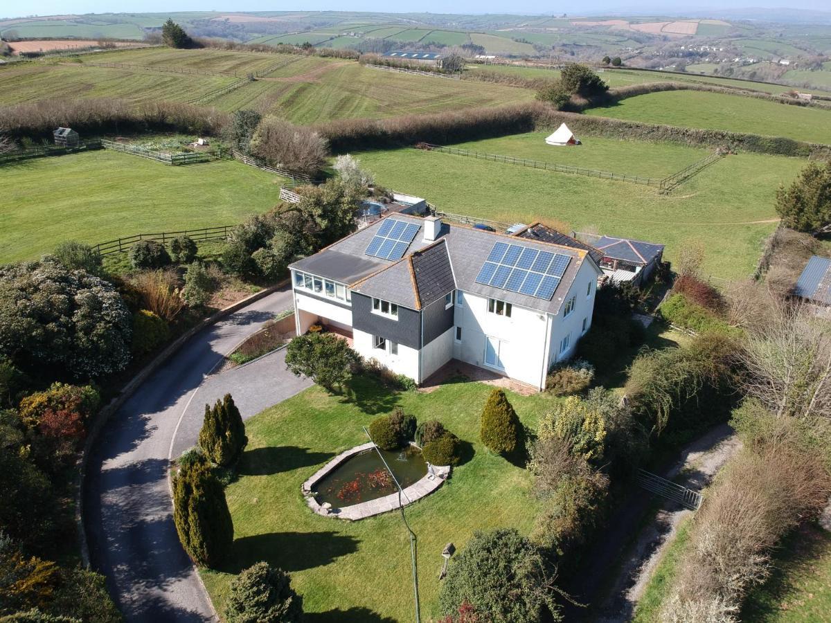 Merrifield House Devon كينغسبريدج المظهر الخارجي الصورة