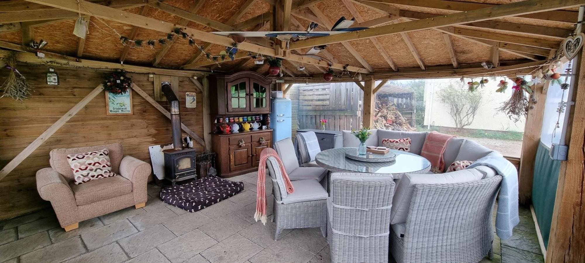 Merrifield House Devon كينغسبريدج المظهر الخارجي الصورة